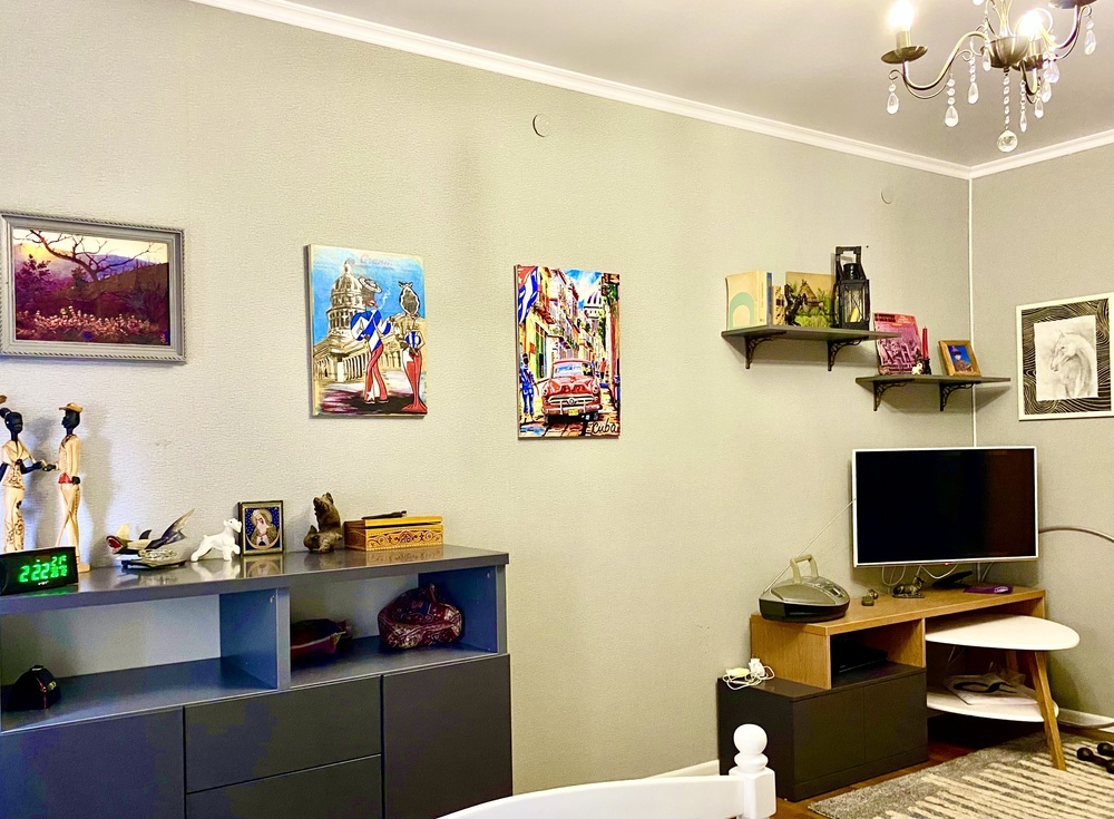 1-к. квартира 44.1 кв.м, 10/17