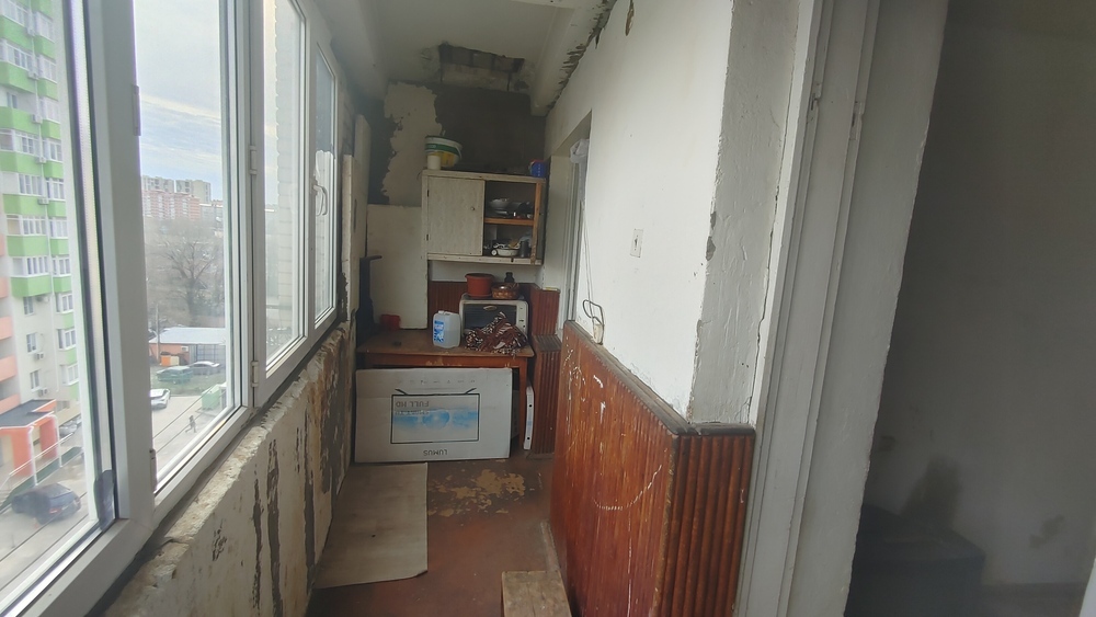 2-к. квартира 52 кв.м, 7/9