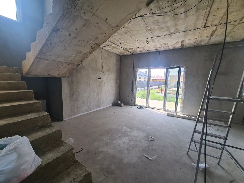 Дом 120 кв.м на участке 4.5 сот