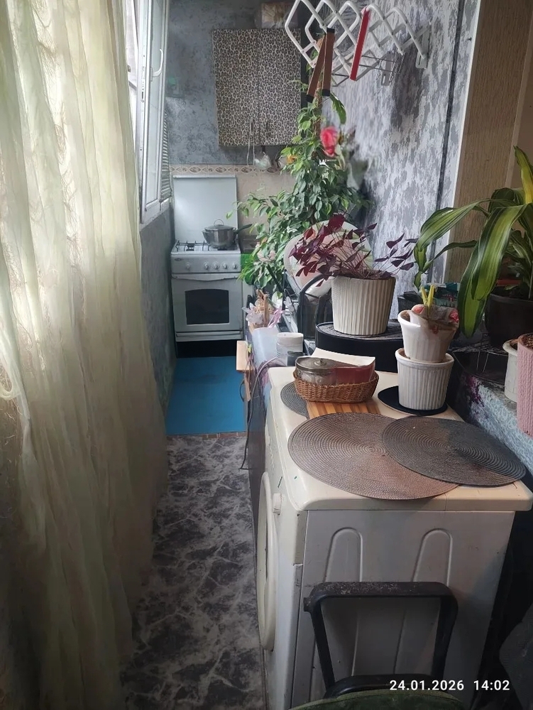 1-к. квартира 35 кв.м, 7/9