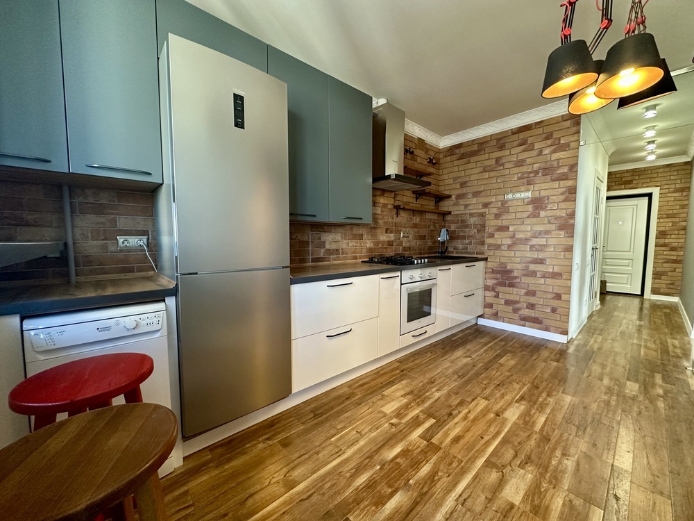 2-к. квартира 63 кв.м, 9/9