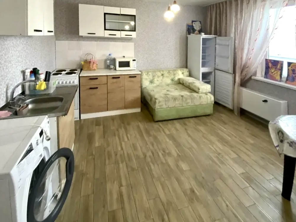 1-к. квартира 33 кв.м, 11/17