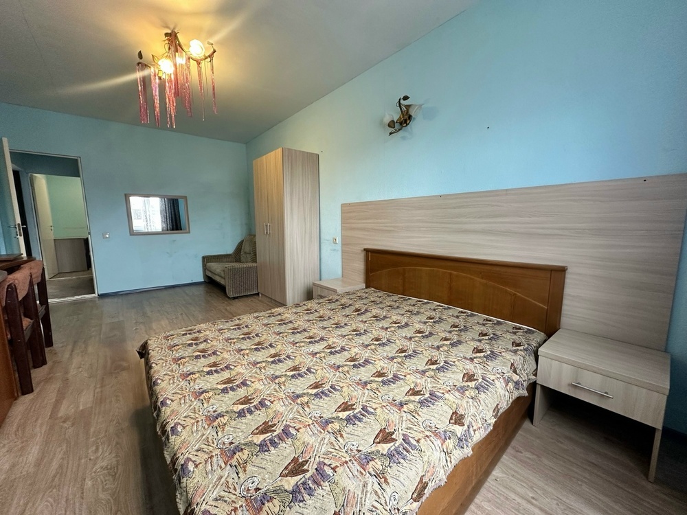 Студия 19.6 кв.м, 4/4