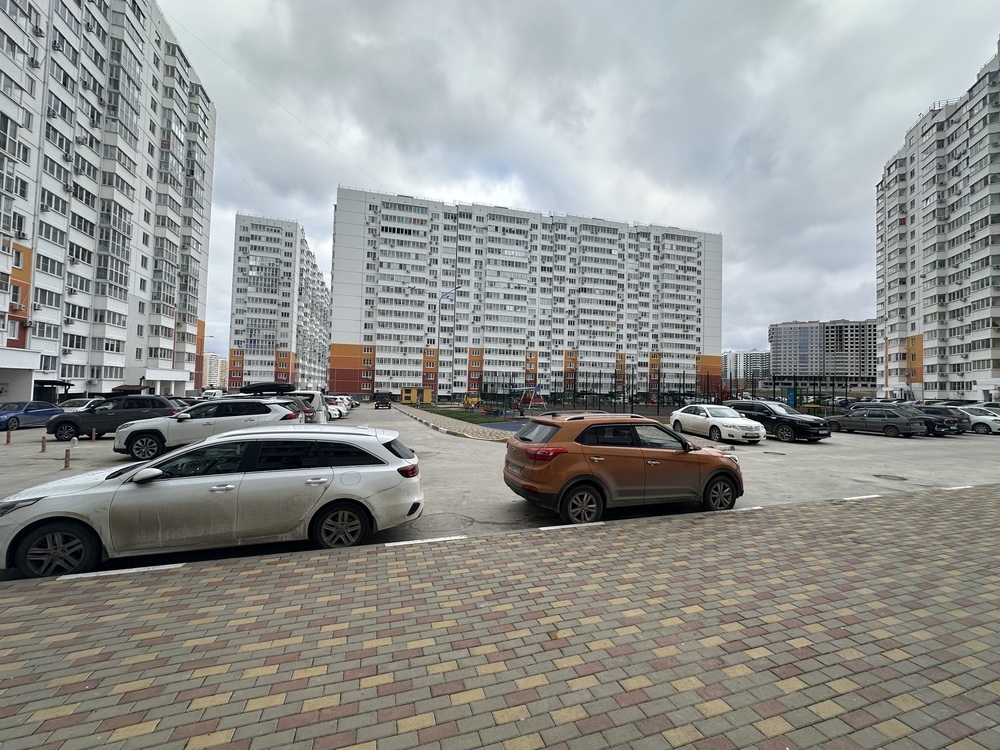 Студия 27.9 кв.м, 14/16