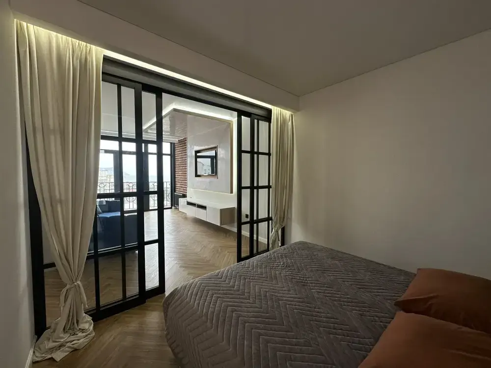 1-к. квартира 60 кв.м, 10/10