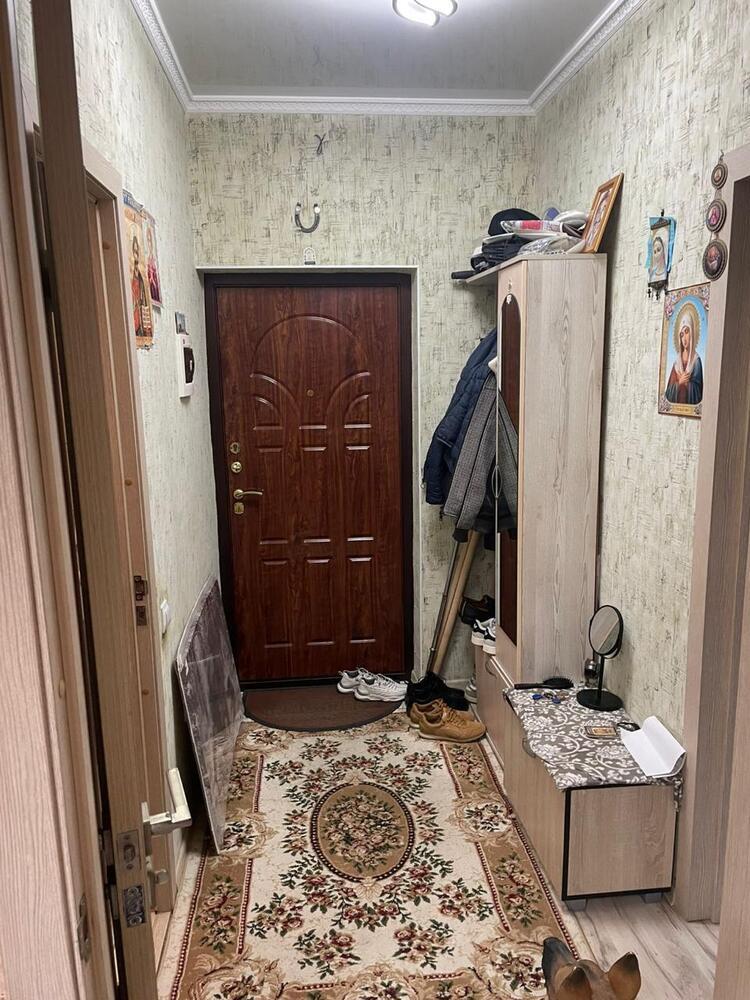 1-к. квартира 36 кв.м, 9/9