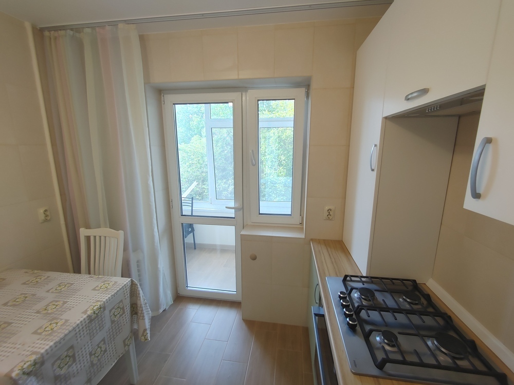 2-к. квартира 53 кв.м, 3/5