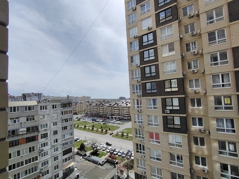 Студия 26 кв.м, 11/19