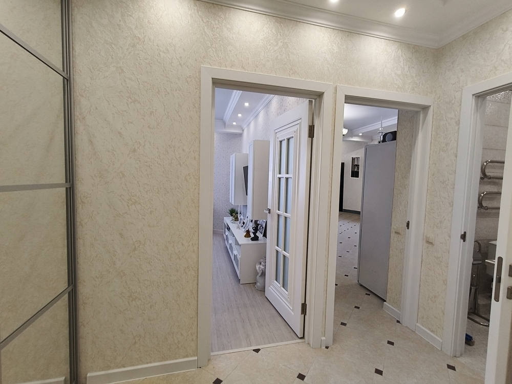 1-к. квартира 40 кв.м, 14/16