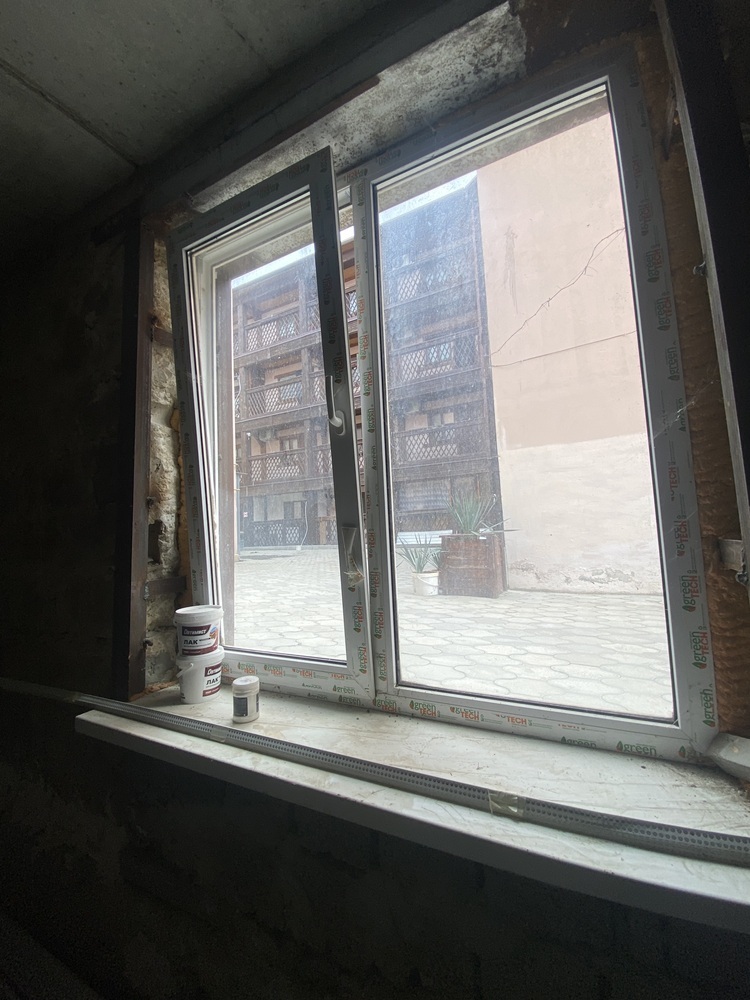 1-к. квартира 25 кв.м, 1/3