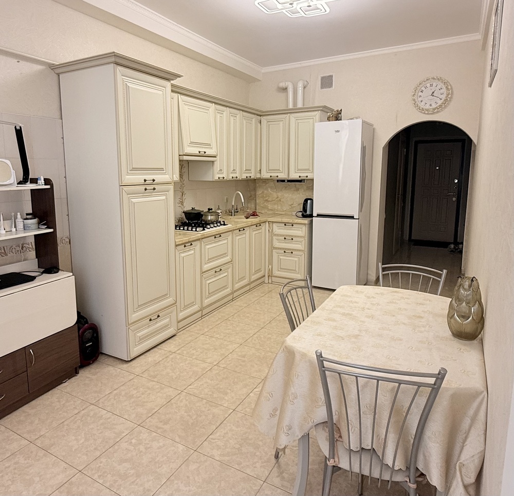 1-к. квартира 44 кв.м, 2/7