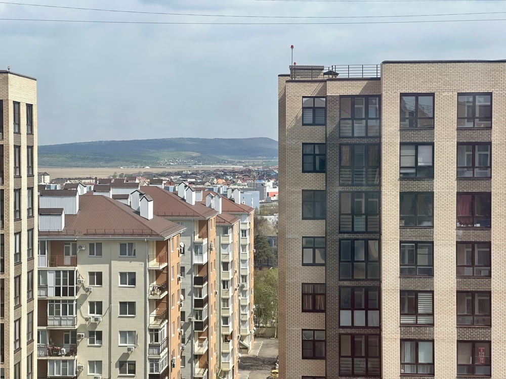 1-к. квартира 48 кв.м, 13/14