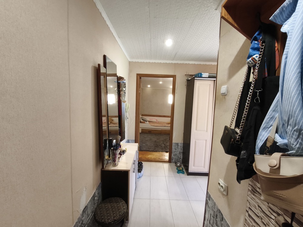 1-к. квартира 50 кв.м, 3/4
