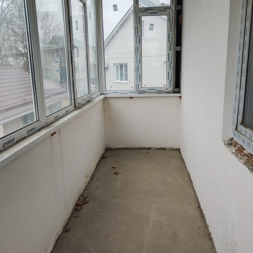 2-к. квартира 87.7 кв.м, 2/3