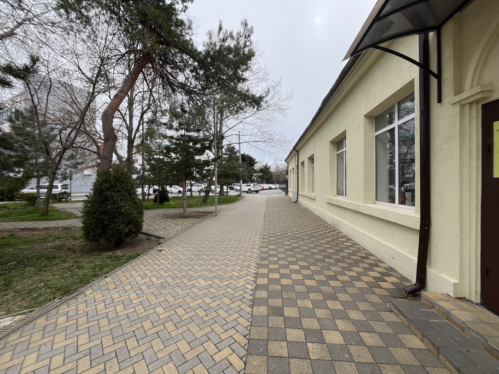 Помещение свободного назначения 202.6 кв.м