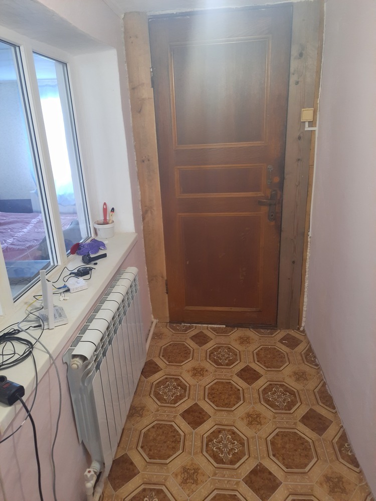 Дом 42 кв.м на участке 13 сот