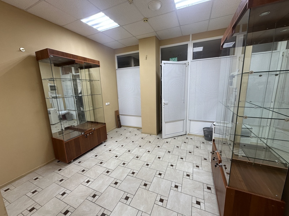 Офисное помещение 18.3 кв.м