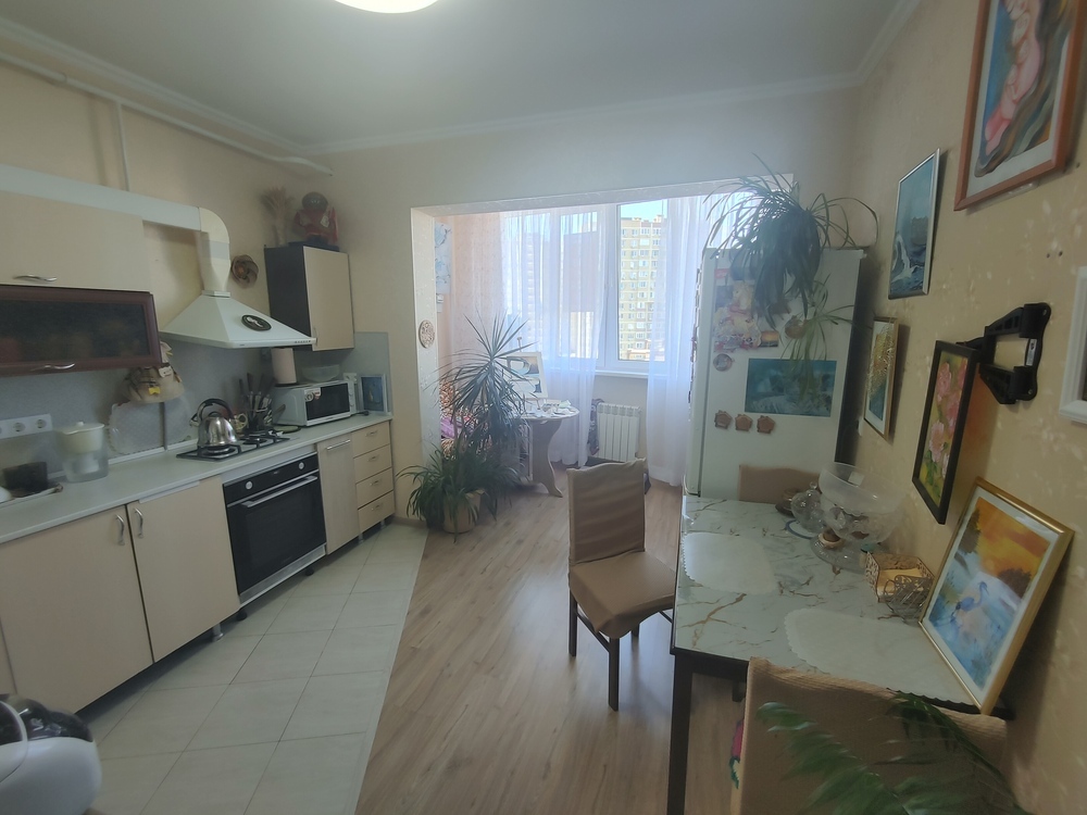 1-к. квартира 47 кв.м, 5/9