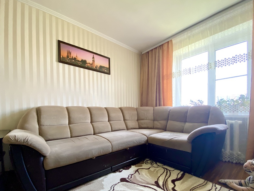 2-к. квартира 56.1 кв.м, 5/6
