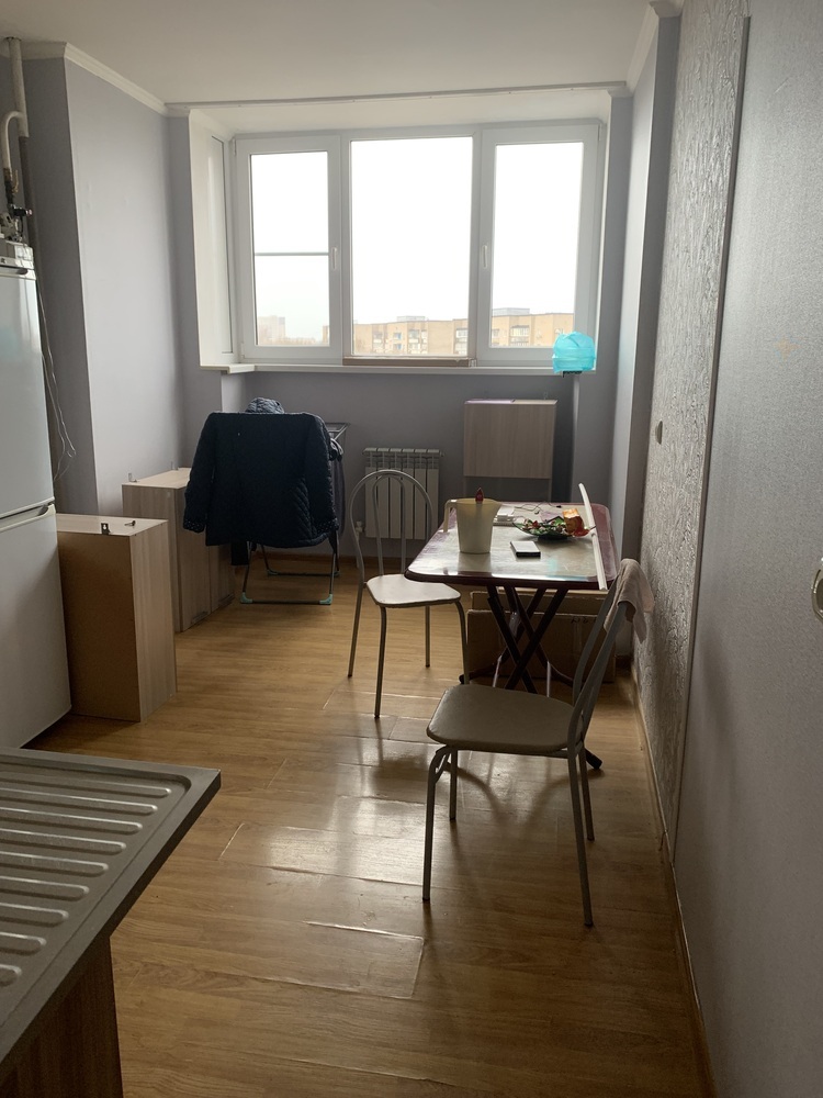 2-к. квартира 56 кв.м, 7/12