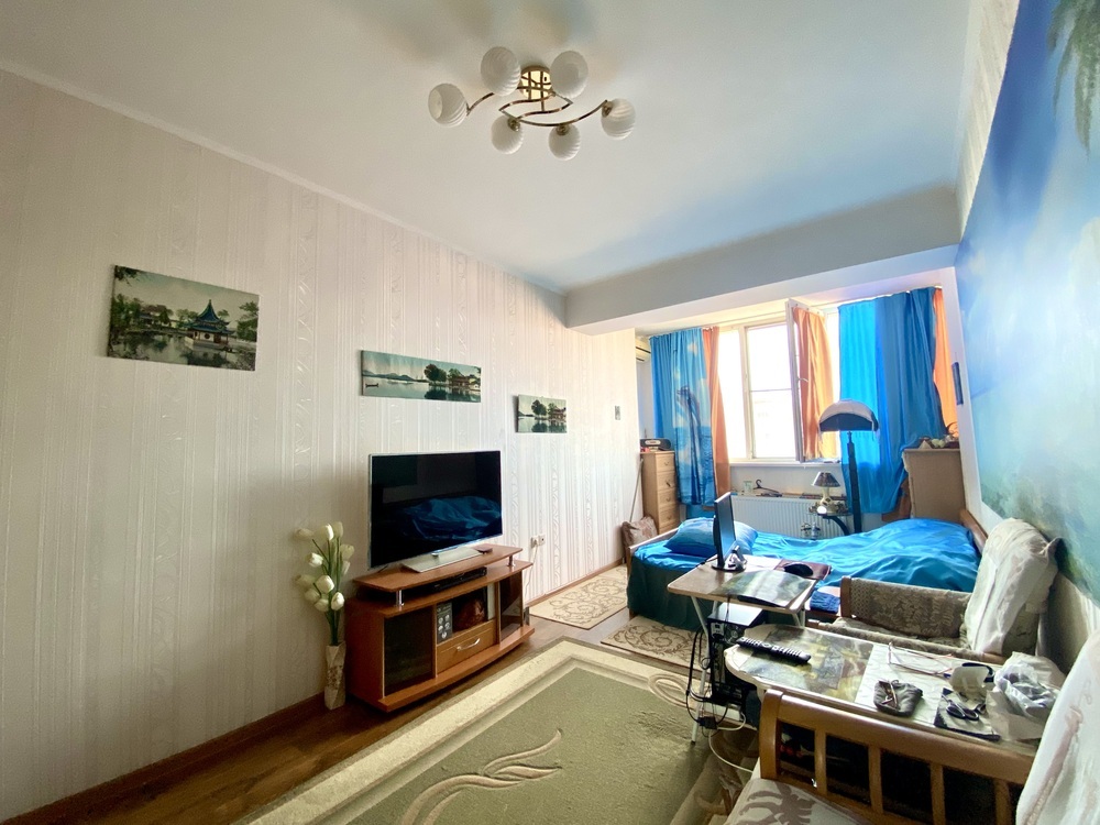 1-к. квартира 48 кв.м, 6/7