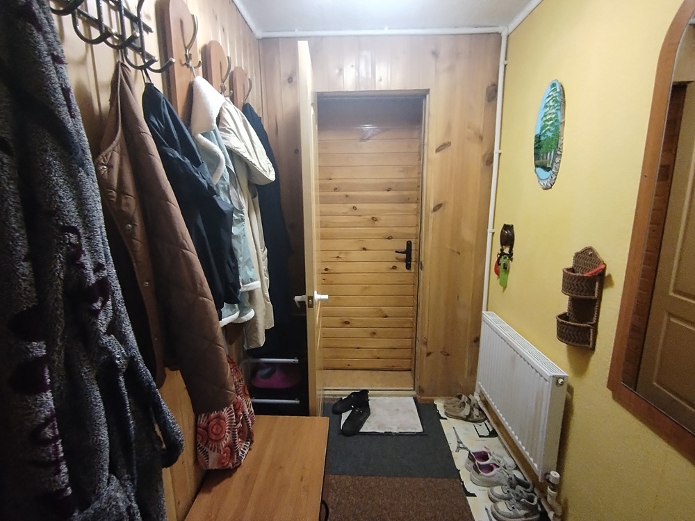 3-к. квартира 97 кв.м, 1/3