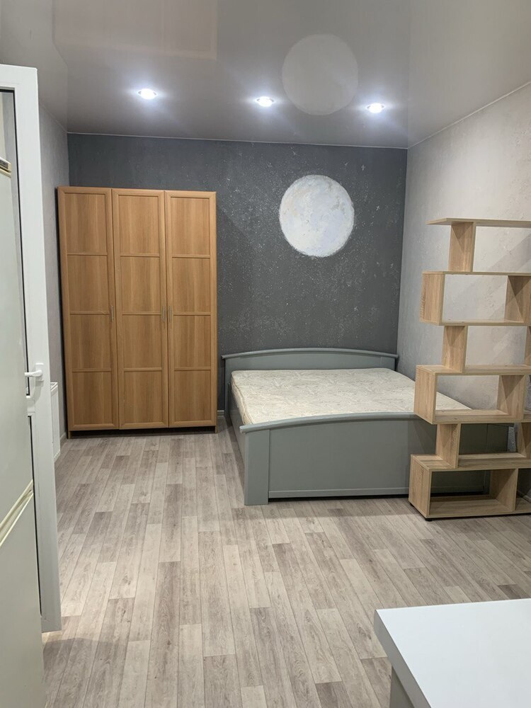 Студия 27 кв.м, 4/14