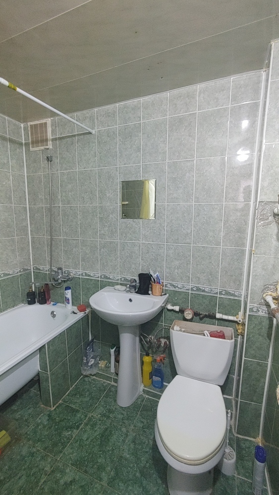 1-к. квартира 41.5 кв.м, 6/6