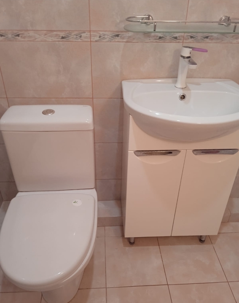 1-к. квартира 39.1 кв.м, 4/12