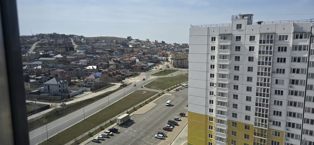 2-к. квартира 60 кв.м, 15/16
