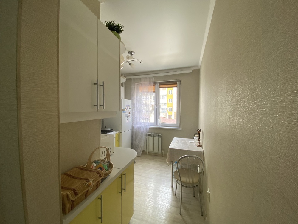 2-к. квартира 53 кв.м, 2/9