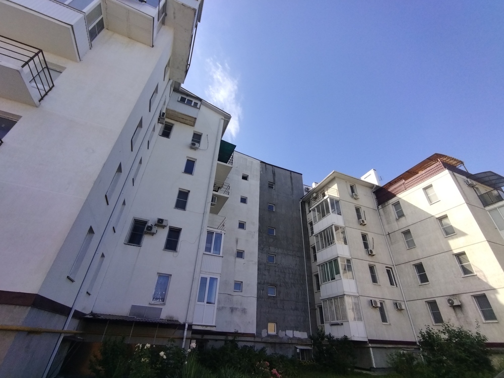 Студия 16.2 кв.м, цоколь/6