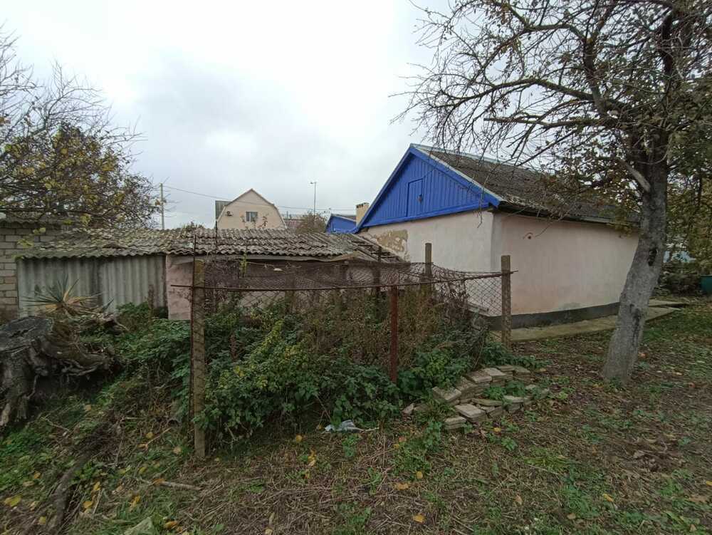 Дом 60.2 кв.м на участке 14.4 сот