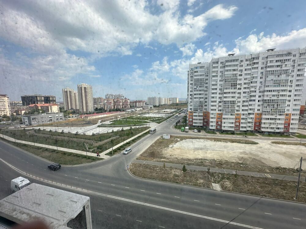 1-к. квартира 36.3 кв.м, 7/16