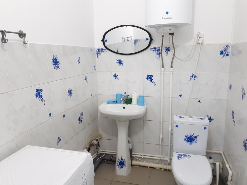2-к. квартира 55 кв.м, цоколь/6