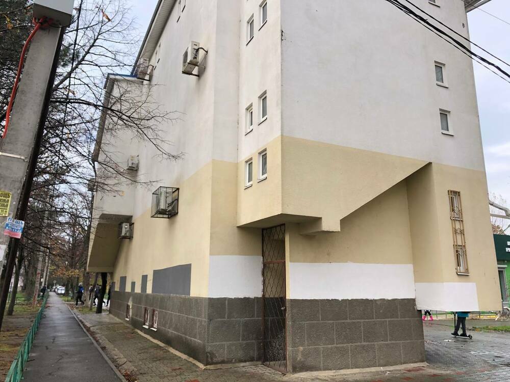 Помещение свободного назначения 357.8 кв.м