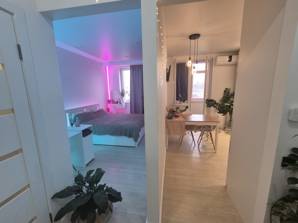 1-к. квартира 36 кв.м, 4/9