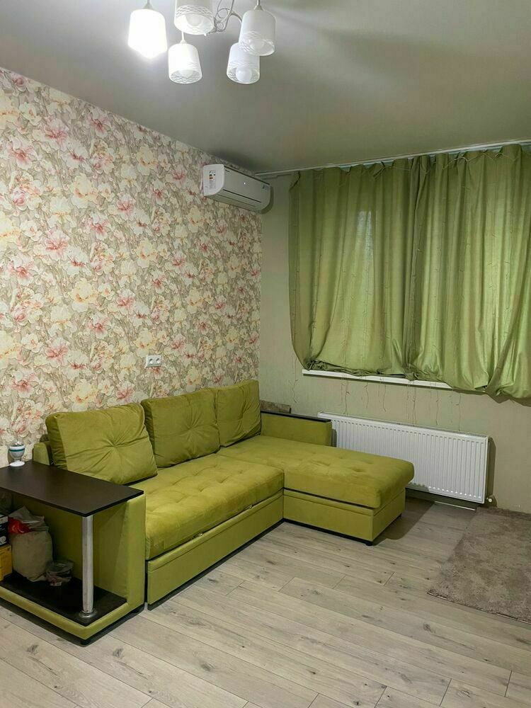 1-к. квартира 36.6 кв.м, 1/13