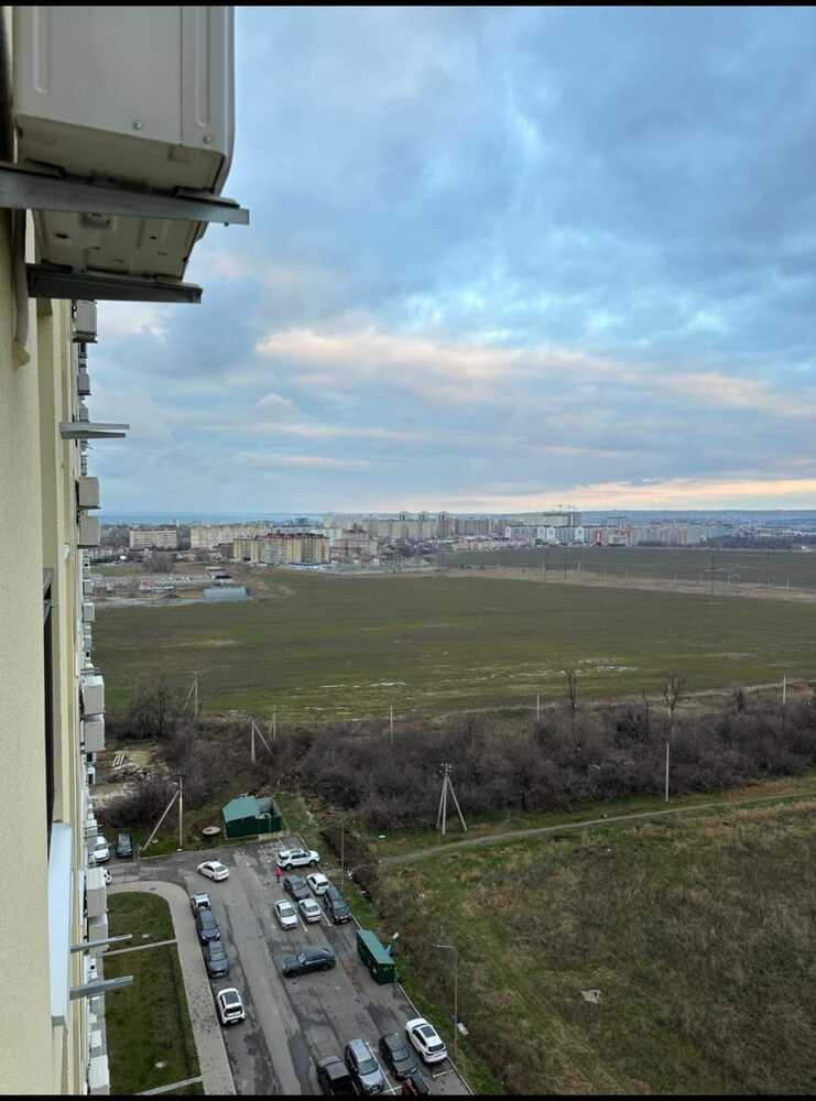 1-к. квартира 37.6 кв.м, 14/18