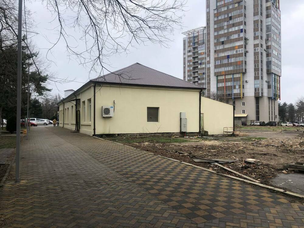 Помещение свободного назначения 202.6 кв.м