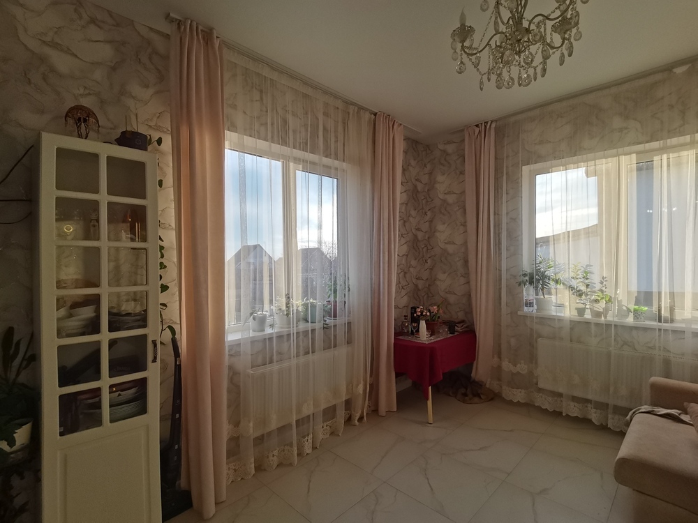 Дом 125 кв.м на участке 5 сот