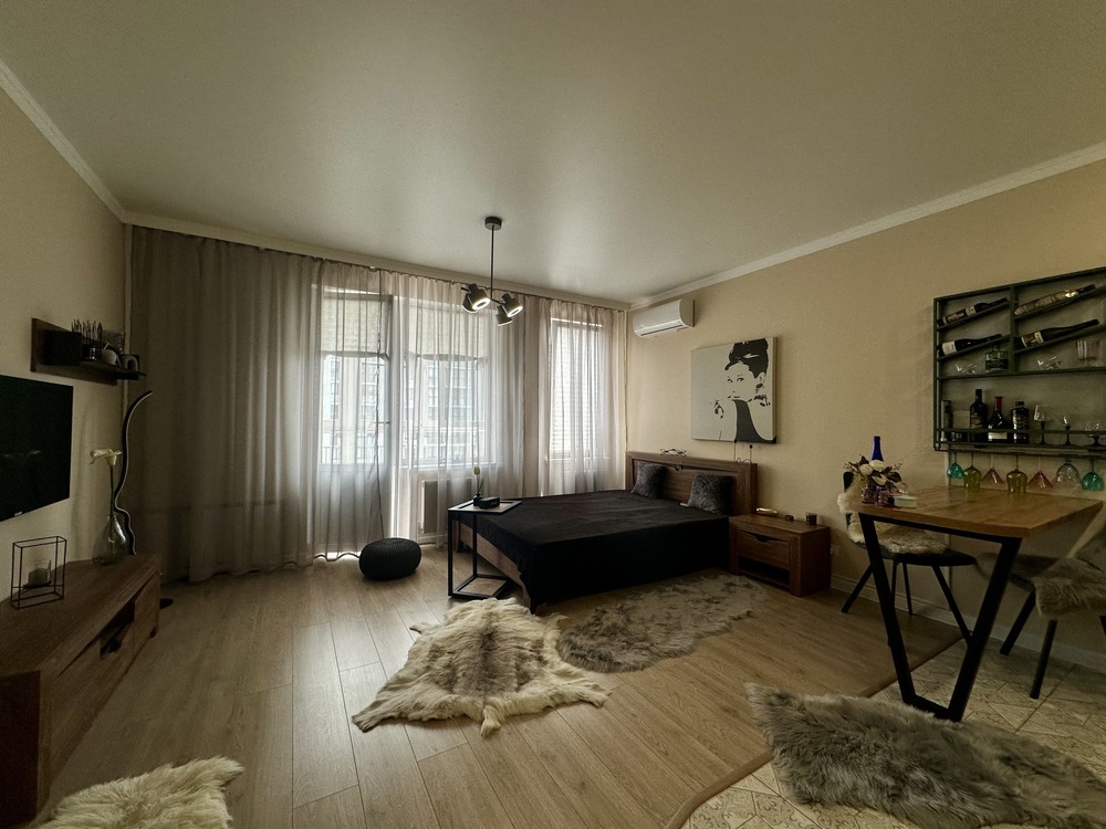 Студия 31.5 кв.м, 15/20