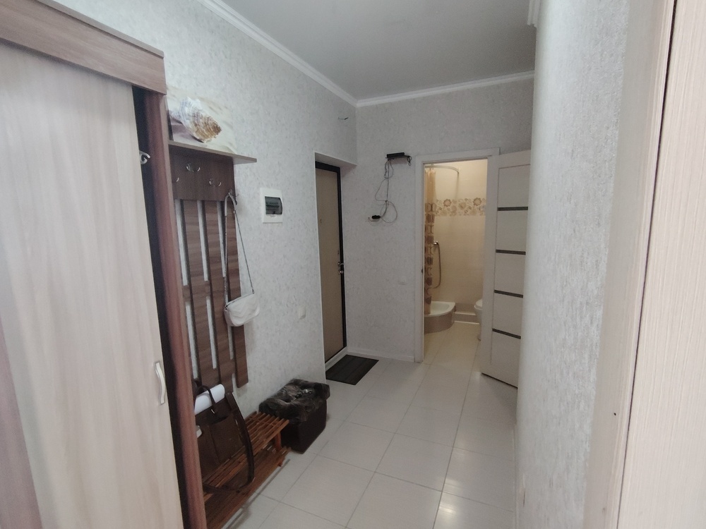 1-к. квартира 36 кв.м, 5/13