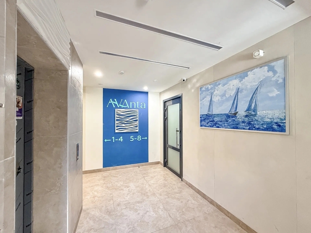 2-к. квартира 54 кв.м, 2/9