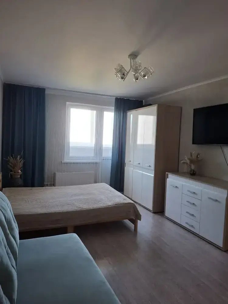 2-к. квартира 64.3 кв.м, 10/16