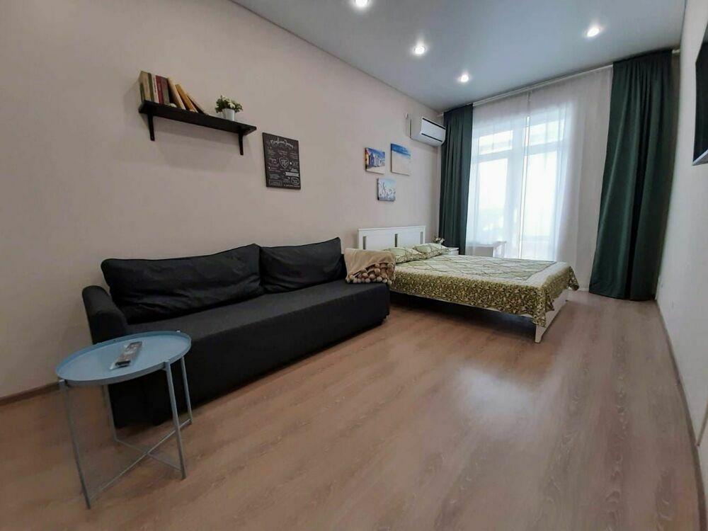 1-к. квартира 45 кв.м, 2/12