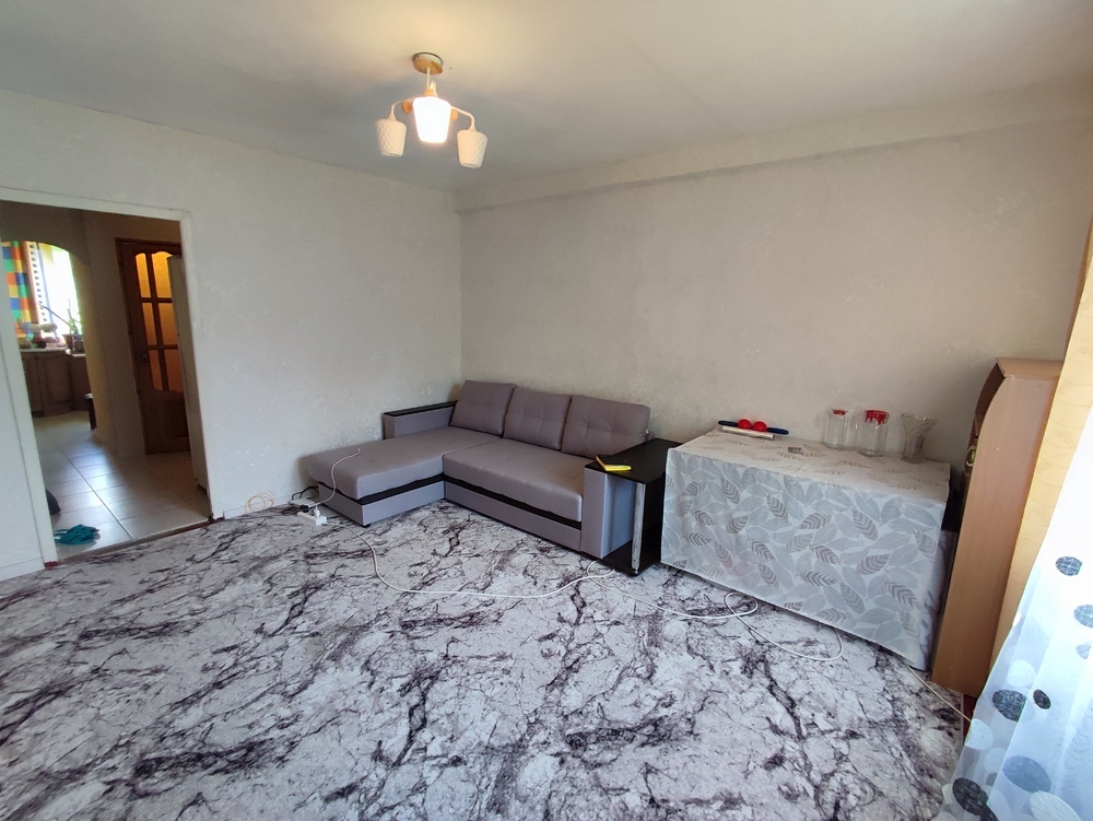 3-к. квартира 62 кв.м, 4/5