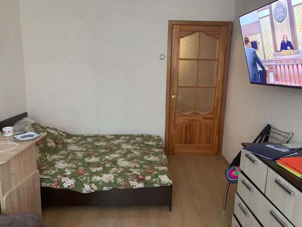 2-к. квартира 42.6 кв.м, 5/5