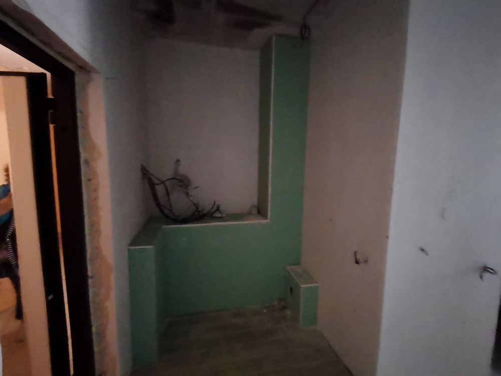 1-к. квартира 59.7 кв.м, 6/10