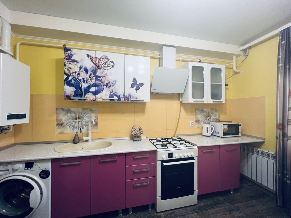 1-к. квартира 39 кв.м, 1/13